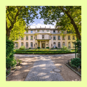 „Novemberpogrome, Wannseekonferenz und die Gerechten unter den Völkern“ mit Dr. William Katin