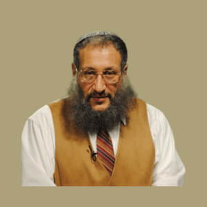 "Die prophetische Bedeutung der Feste Israels" mit Mottel Baleston