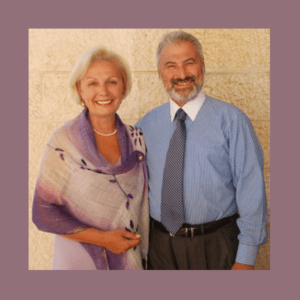 "Der Jerusalemer Tempel zur Zeit Jeschuas" mit Baruch Goldin