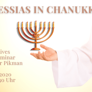 "Der Messias in Chanukka"