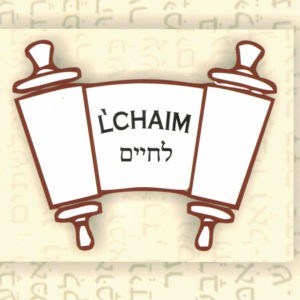 Lechaim in Englisch